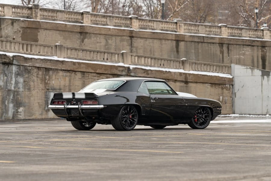 1969 Chevrolet Camaro 1st Gen - Image 16 of 31