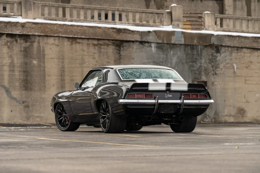 1969 Chevrolet Camaro 1st Gen - Image 17 of 31