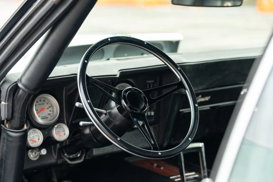 1969 Chevrolet Camaro 1st Gen - Image 27 of 31