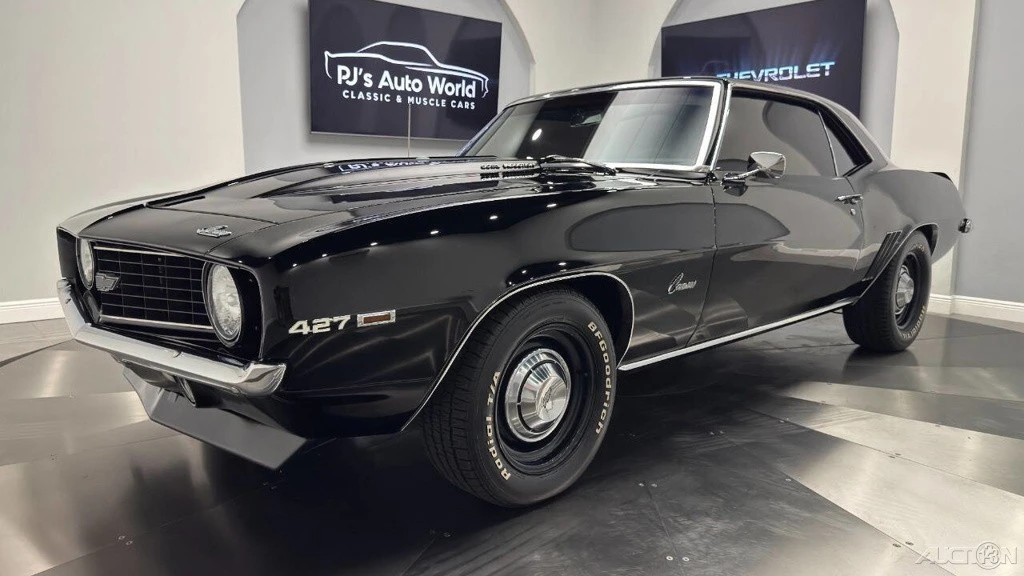1969 Chevrolet Camaro 1st Gen - Image 16 of 24