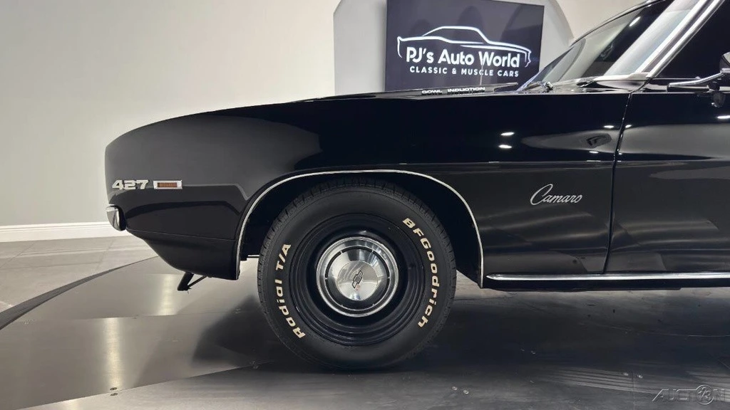 1969 Chevrolet Camaro 1st Gen - Image 17 of 24
