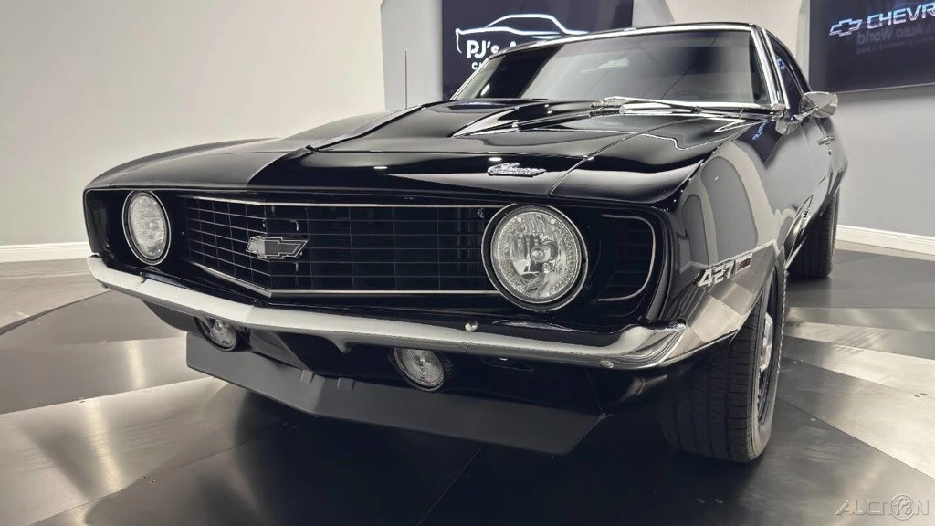 1969 Chevrolet Camaro 1st Gen - Image 18 of 24