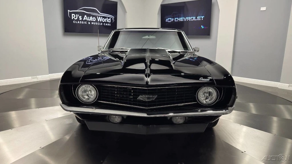 1969 Chevrolet Camaro 1st Gen - Image 9 of 24