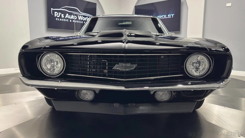 1969 Chevrolet Camaro 1st Gen - Image 10 of 24