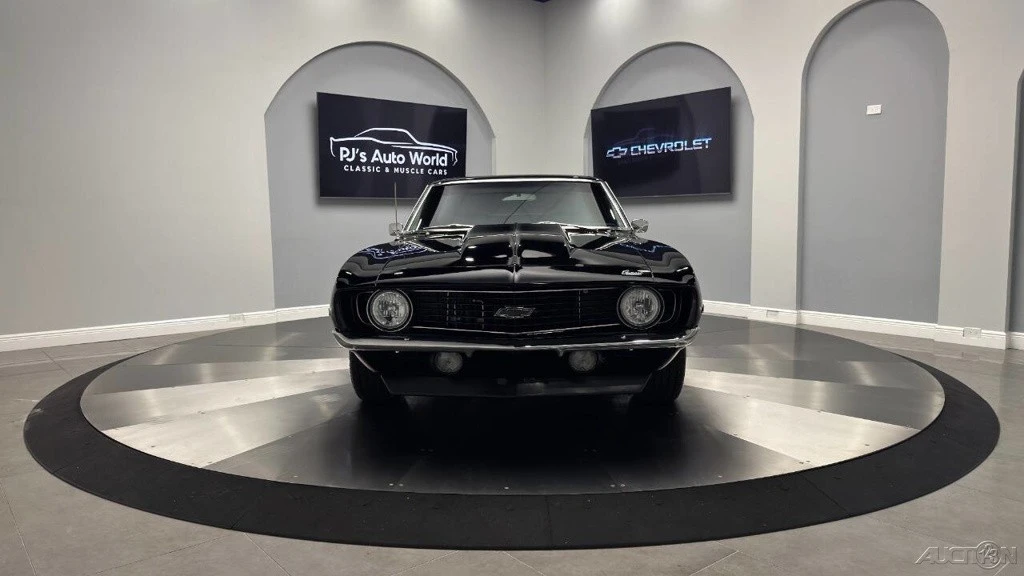 1969 Chevrolet Camaro 1st Gen - Image 8 of 24