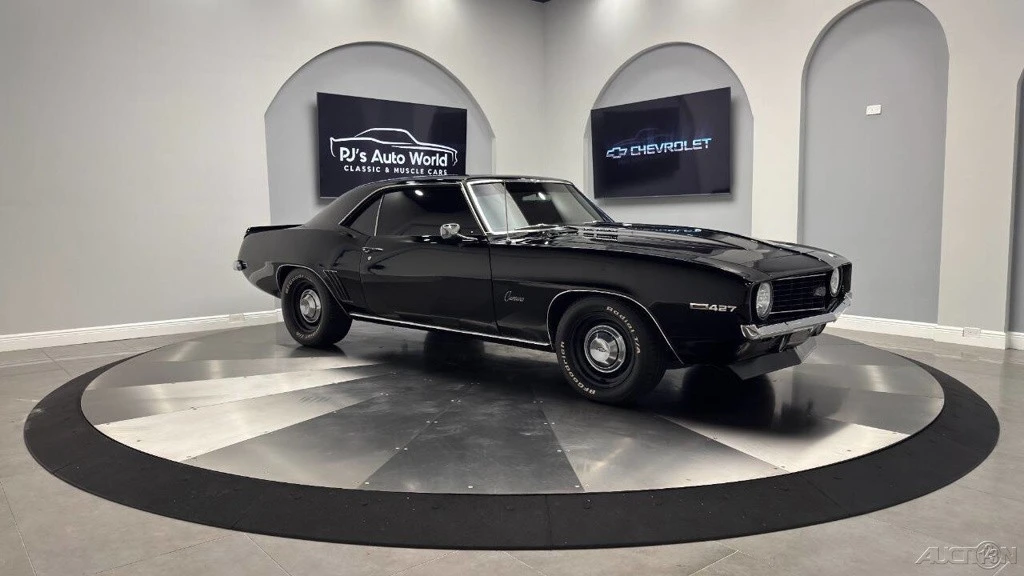1969 Chevrolet Camaro 1st Gen - Image 6 of 24