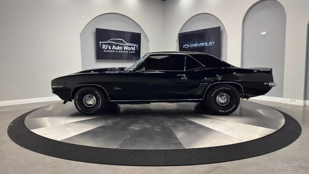 1969 Chevrolet Camaro 1st Gen - Image 2 of 24