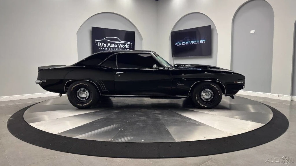 1969 Chevrolet Camaro 1st Gen - Image 5 of 24
