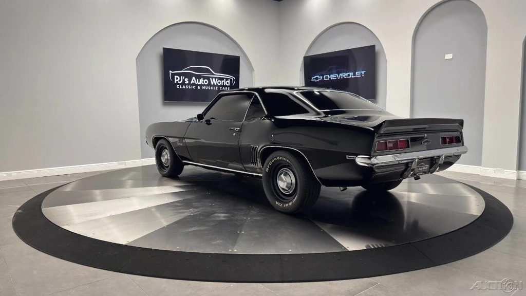 1969 Chevrolet Camaro 1st Gen - Image 4 of 24