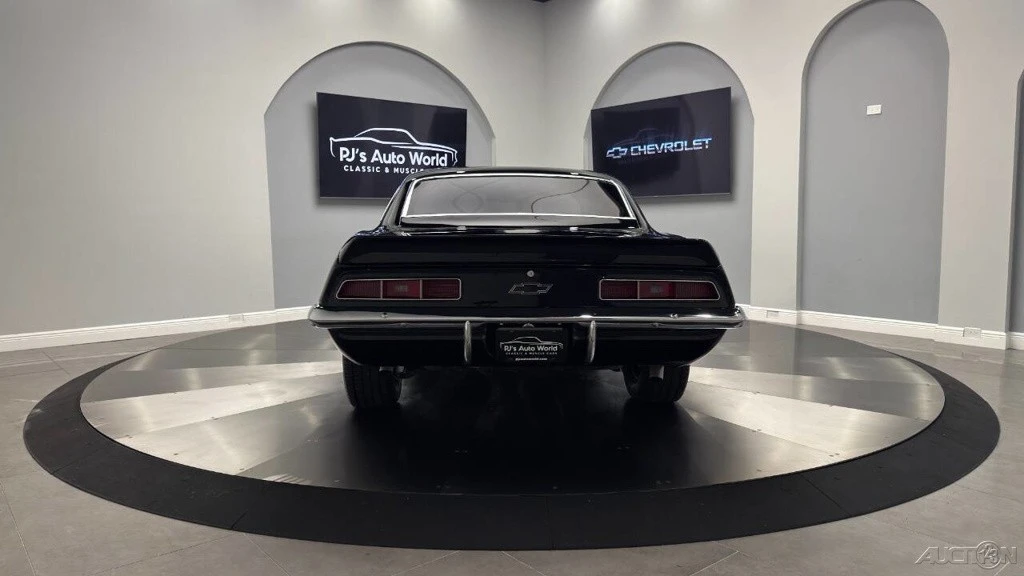 1969 Chevrolet Camaro 1st Gen - Image 20 of 24