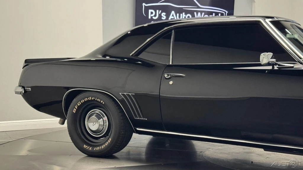 1969 Chevrolet Camaro 1st Gen - Image 15 of 24