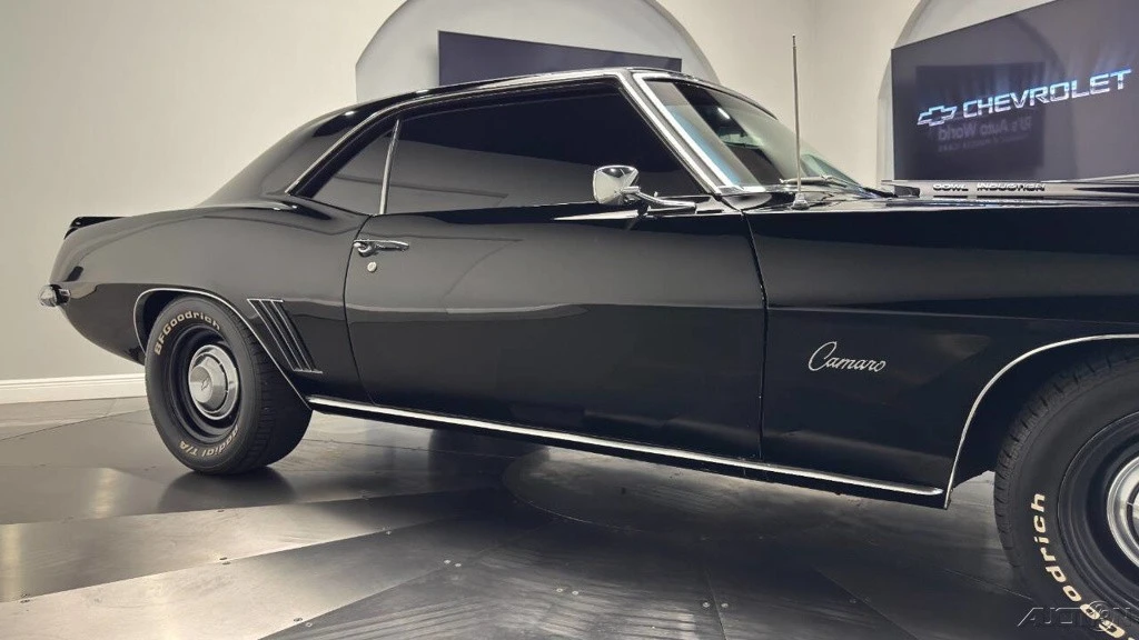 1969 Chevrolet Camaro 1st Gen - Image 14 of 24