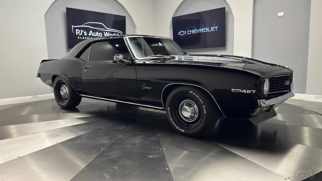 1969 Chevrolet Camaro 1st Gen - Image 11 of 24