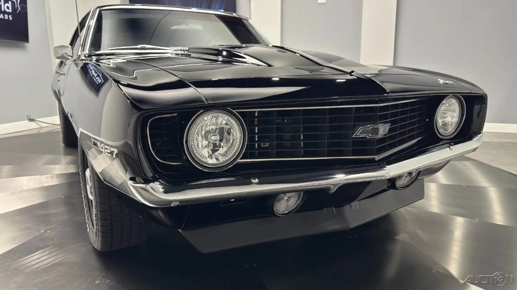 1969 Chevrolet Camaro 1st Gen - Image 13 of 24