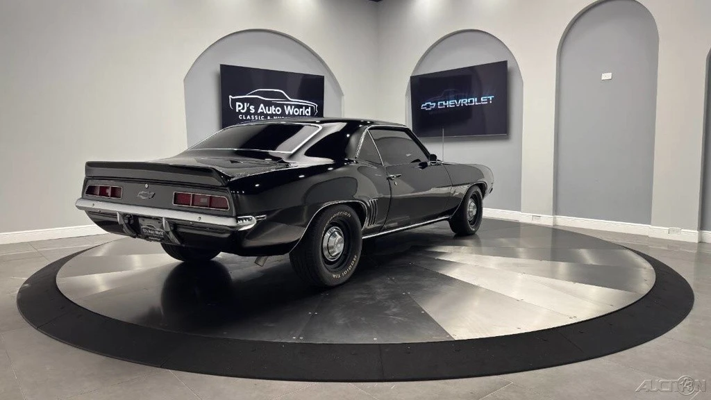1969 Chevrolet Camaro 1st Gen - Image 7 of 24