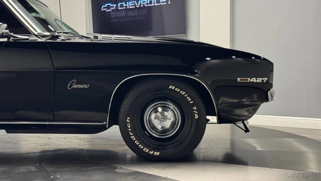 1969 Chevrolet Camaro 1st Gen - Image 12 of 24