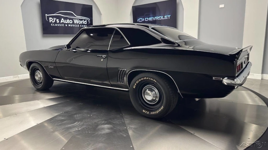 1969 Chevrolet Camaro 1st Gen - Image 24 of 24