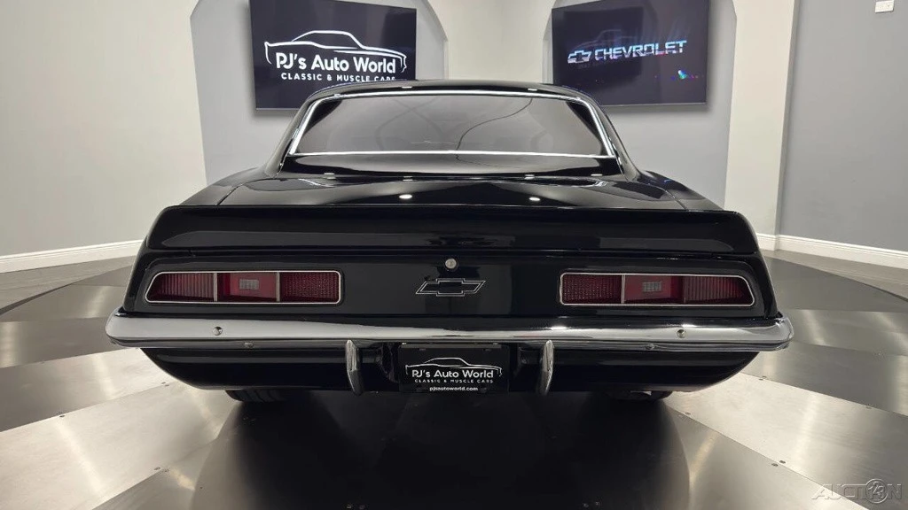 1969 Chevrolet Camaro 1st Gen - Image 21 of 24