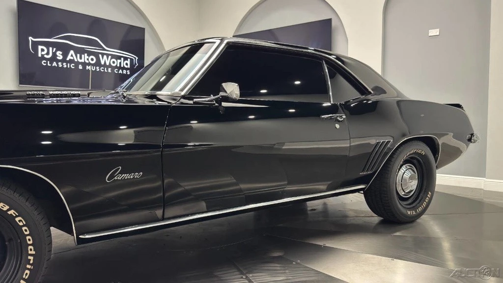 1969 Chevrolet Camaro 1st Gen - Image 19 of 24