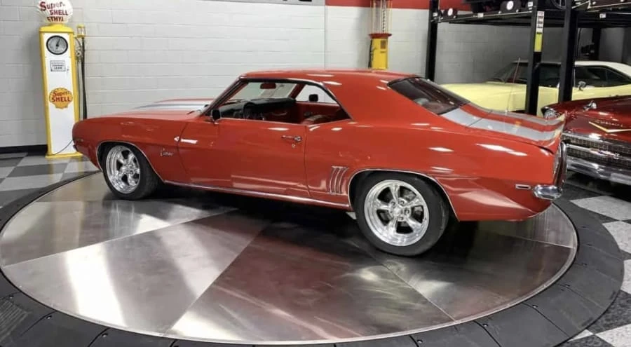 1969 Chevrolet Camaro 1st Gen - Image 2 of 5