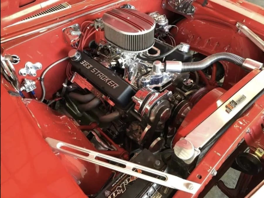 1969 Chevrolet Camaro 1st Gen - Image 4 of 5