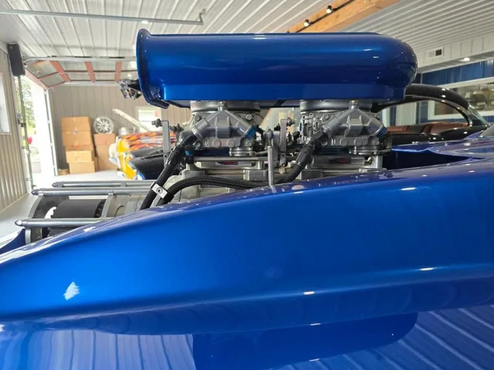 1969 Chevrolet Camaro 1st Gen - Image 5 of 29