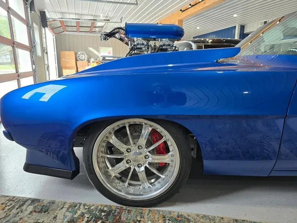 1969 Chevrolet Camaro 1st Gen - Image 3 of 29