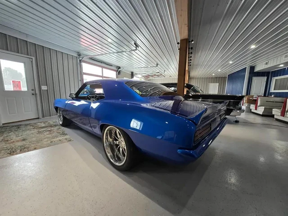 1969 Chevrolet Camaro 1st Gen - Image 2 of 29