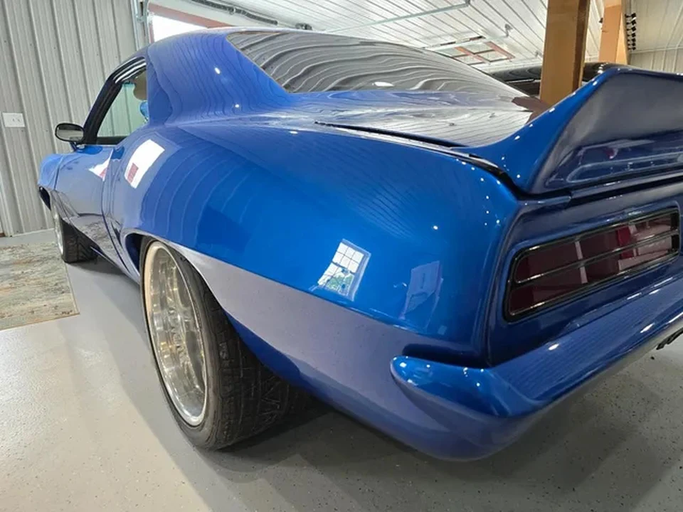 1969 Chevrolet Camaro 1st Gen - Image 6 of 29