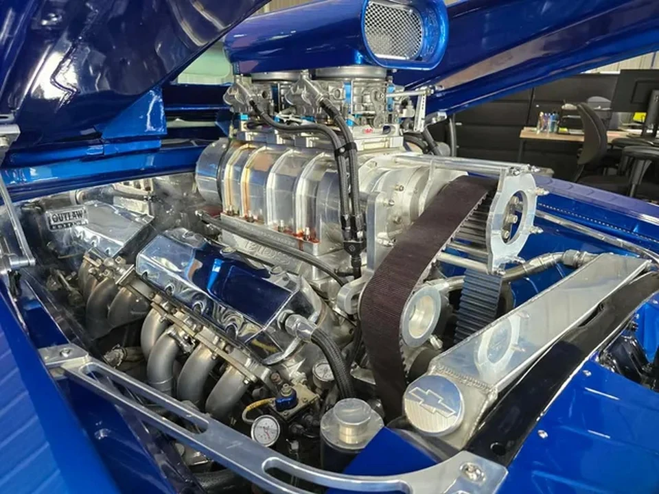 1969 Chevrolet Camaro 1st Gen - Image 15 of 29