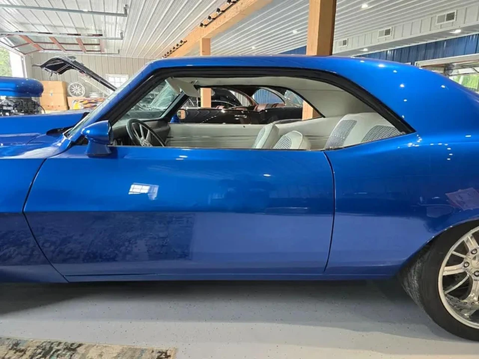 1969 Chevrolet Camaro 1st Gen - Image 7 of 29