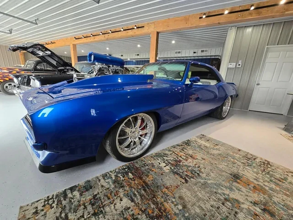 1969 Chevrolet Camaro 1st Gen - Image 9 of 29