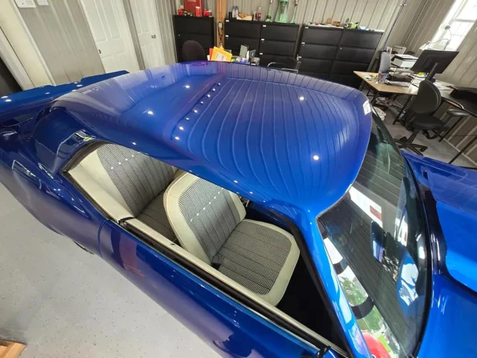 1969 Chevrolet Camaro 1st Gen - Image 11 of 29