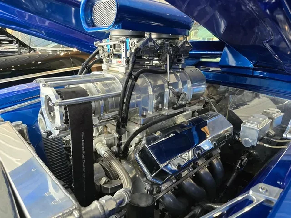 1969 Chevrolet Camaro 1st Gen - Image 18 of 29