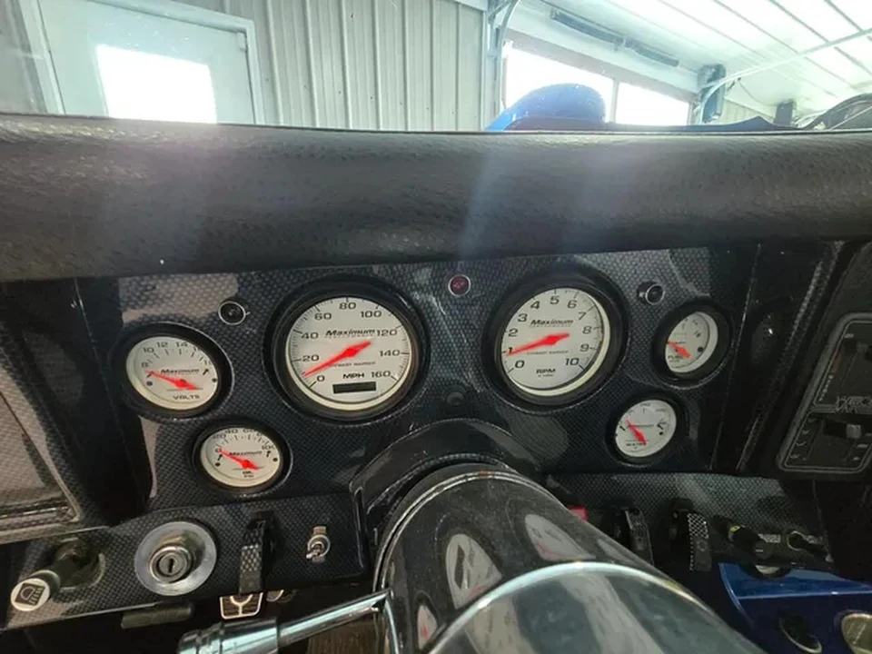 1969 Chevrolet Camaro 1st Gen - Image 24 of 29