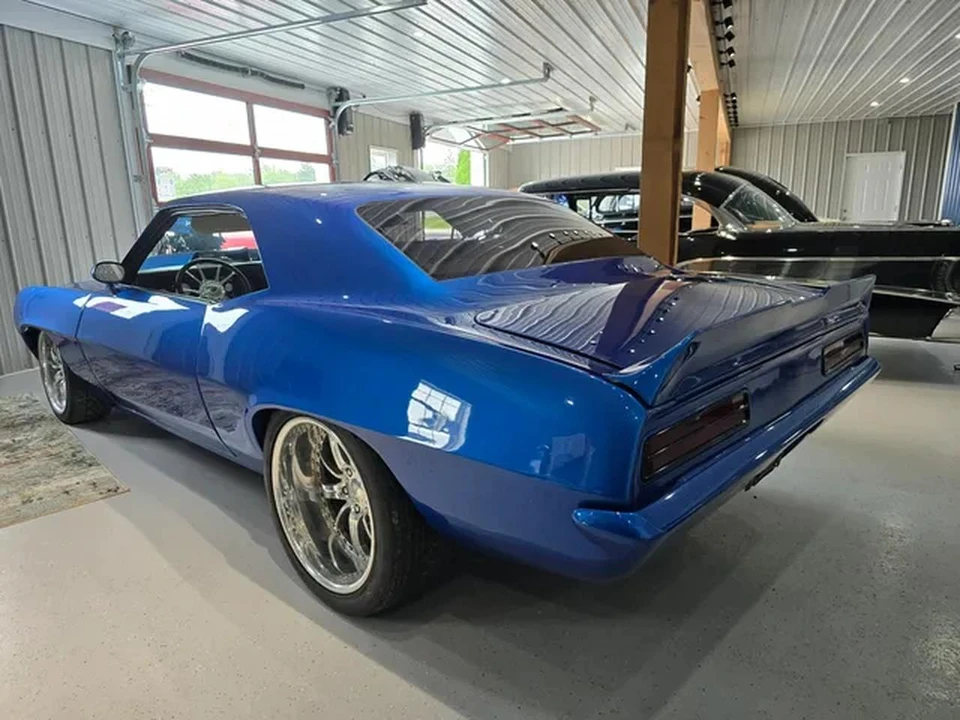 1969 Chevrolet Camaro 1st Gen - Image 10 of 29