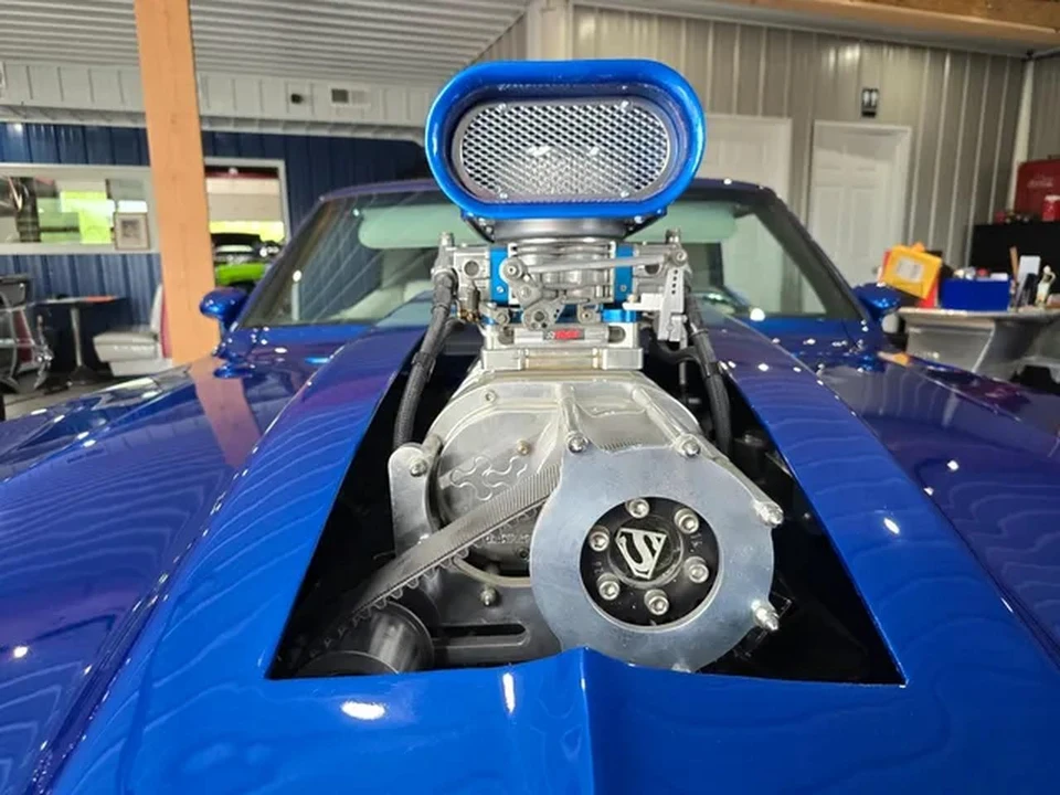 1969 Chevrolet Camaro 1st Gen - Image 12 of 29