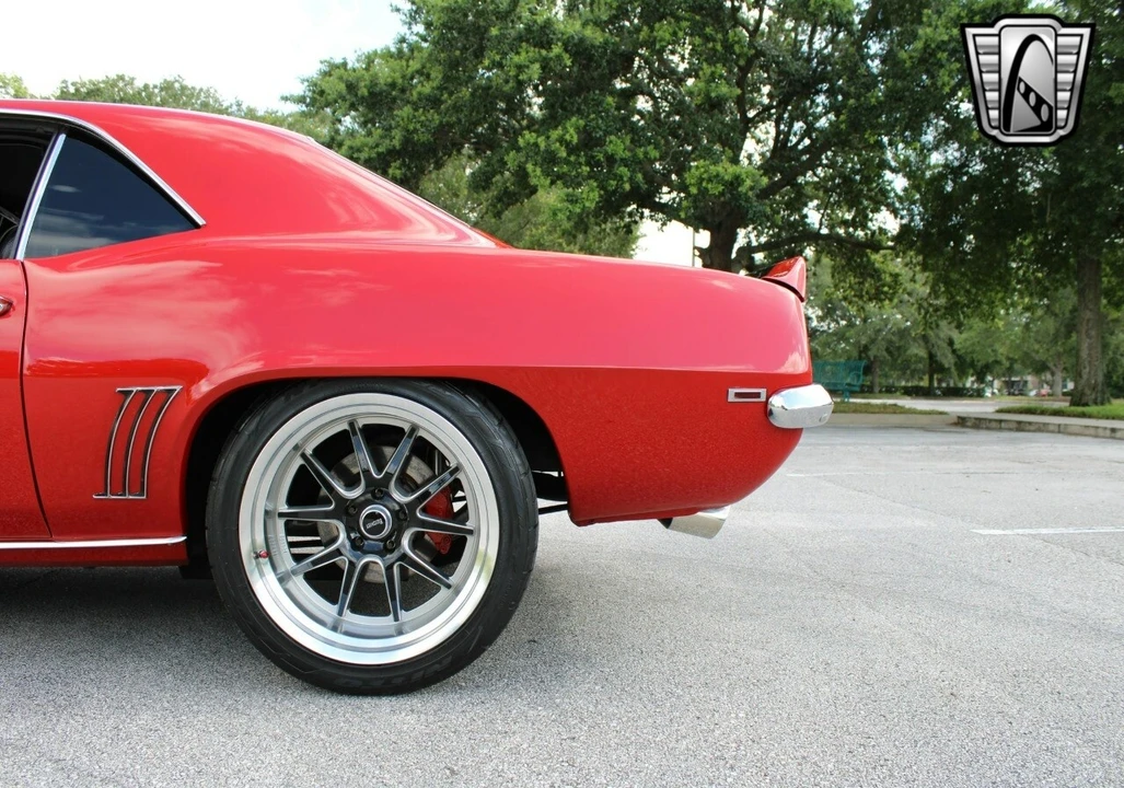1969 Chevrolet Camaro 1st Gen - Image 18 of 21