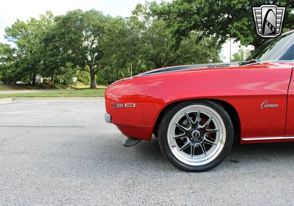 1969 Chevrolet Camaro 1st Gen - Image 17 of 21