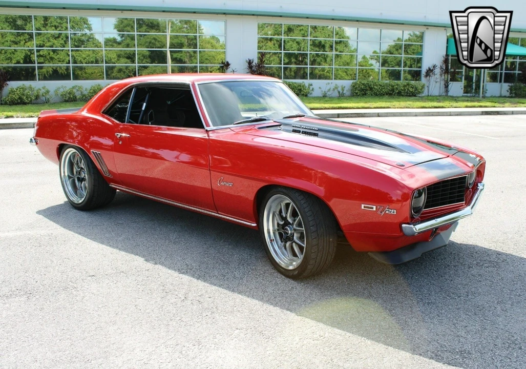 1969 Chevrolet Camaro 1st Gen - Image 10 of 21
