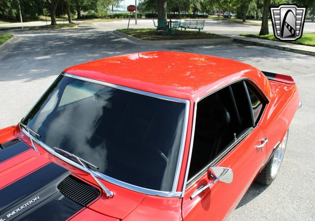 1969 Chevrolet Camaro 1st Gen - Image 12 of 21