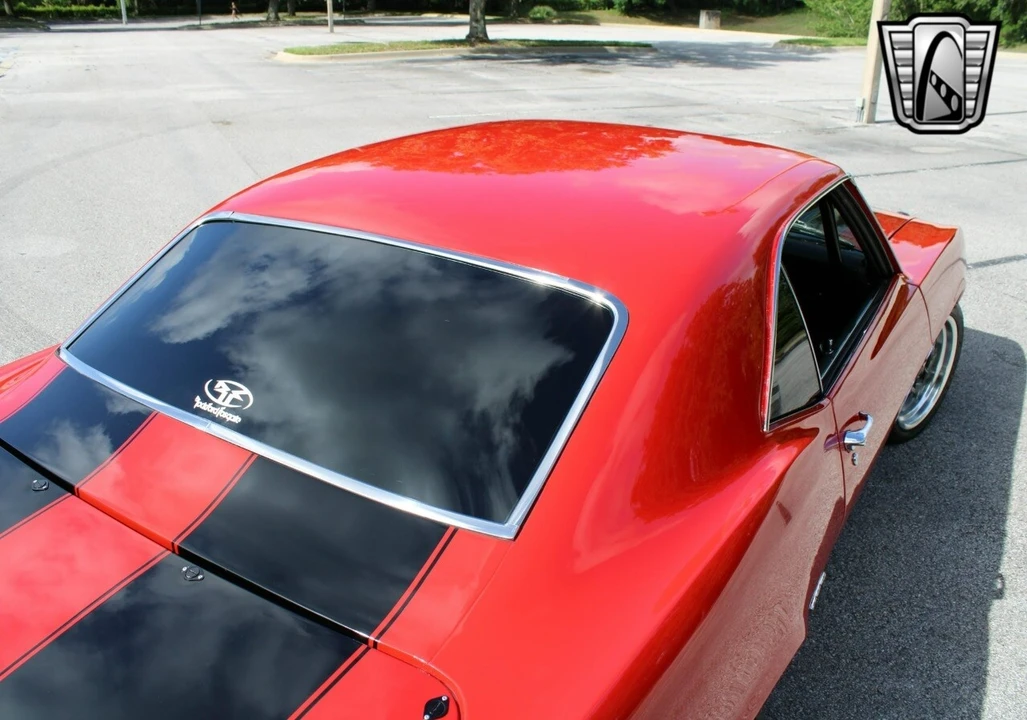 1969 Chevrolet Camaro 1st Gen - Image 13 of 21
