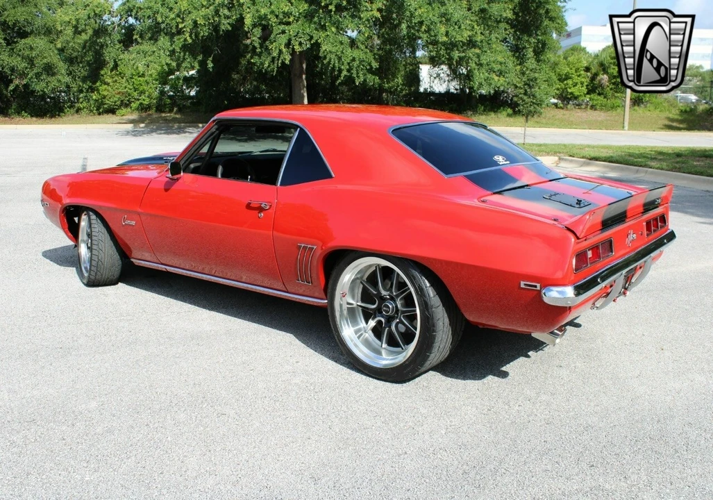 1969 Chevrolet Camaro 1st Gen - Image 7 of 21