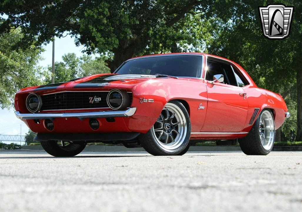 1969 Chevrolet Camaro 1st Gen - Image 3 of 21