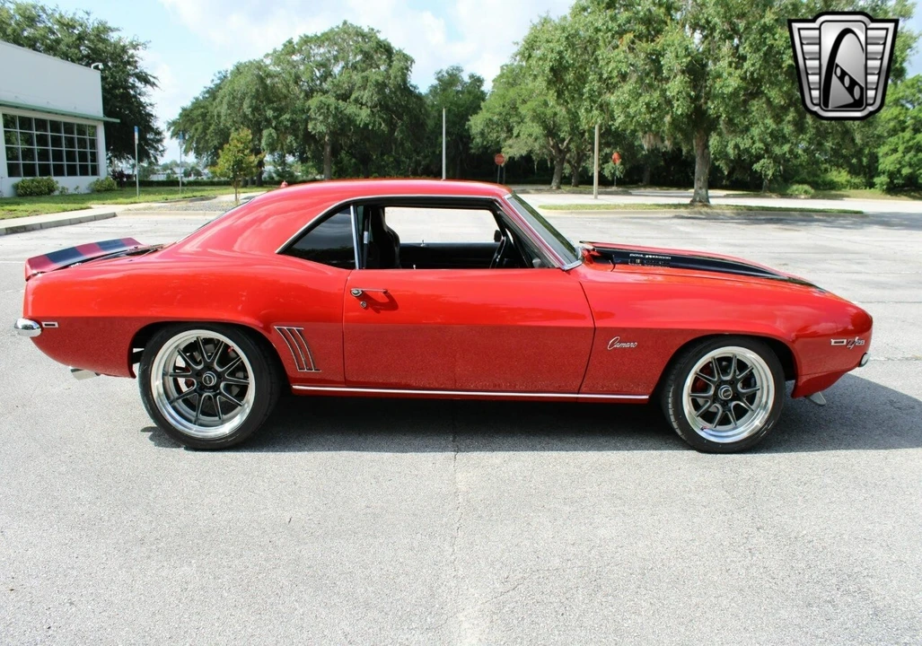1969 Chevrolet Camaro 1st Gen - Image 16 of 21