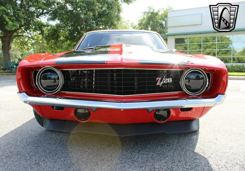 1969 Chevrolet Camaro 1st Gen - Image 11 of 21