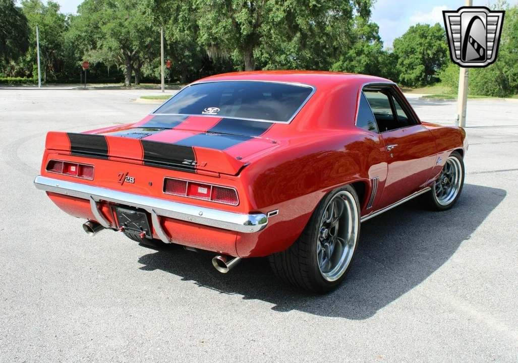 1969 Chevrolet Camaro 1st Gen - Image 9 of 21