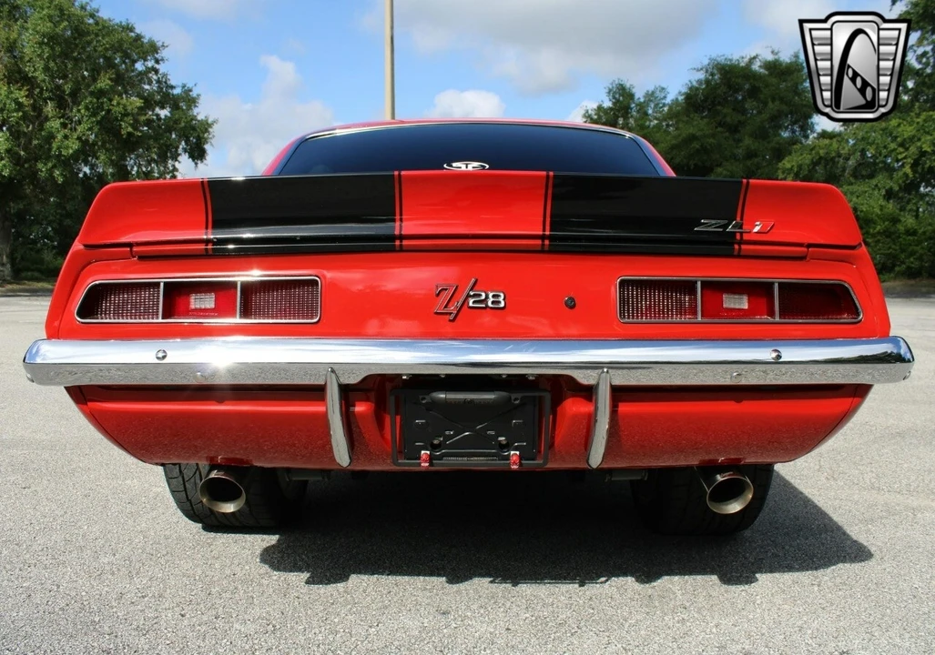 1969 Chevrolet Camaro 1st Gen - Image 14 of 21