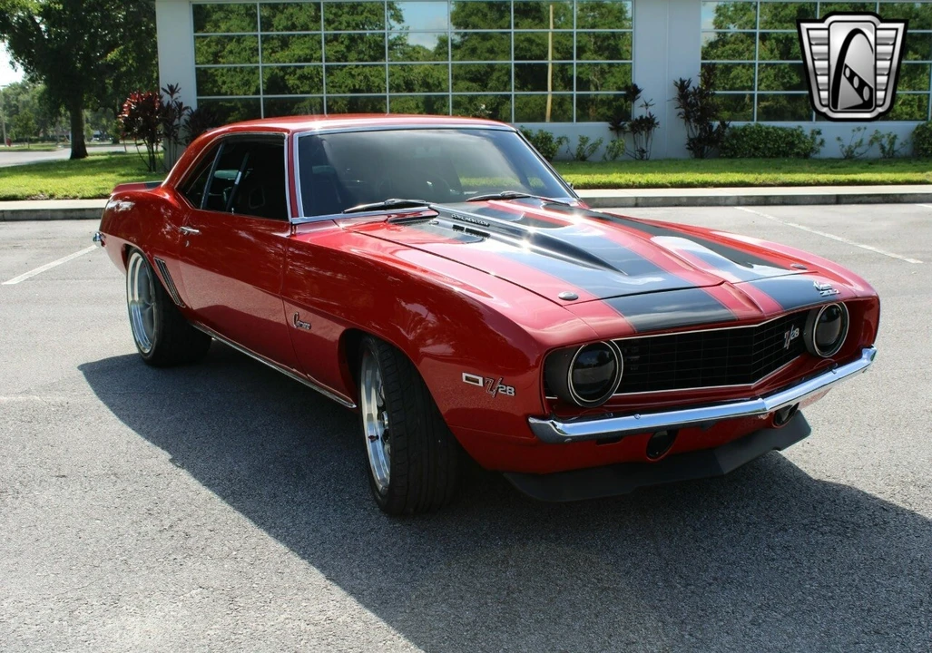 1969 Chevrolet Camaro 1st Gen - Image 4 of 21