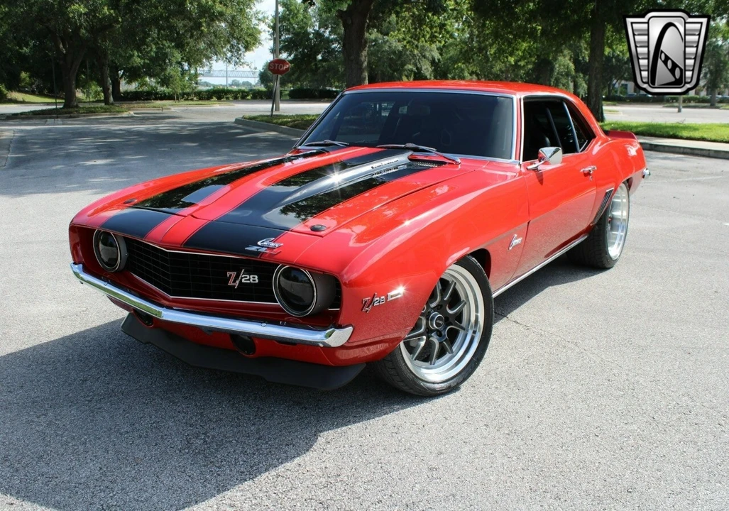 1969 Chevrolet Camaro 1st Gen - Image 5 of 21